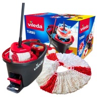 Rotačný mop VILEDA Easy Wring & Clean TURBO