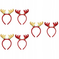 3x Boppers Moose Antlers Boppers Moose Parohy Boppers