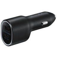 Nabíjačka do auta Samsung USB-A/USB-C 25W/15W