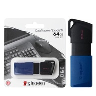 ORY KINGSTON EXODIA M PEN DRIVE 64GB USB 3.2