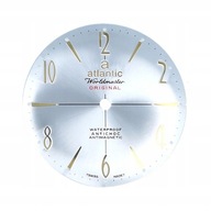 Originálny ciferník hodiniek ATLANTIC 969 SILVER