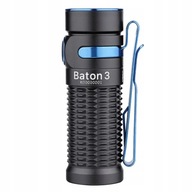 Baterka Olight Baton 3 - 1200 lumenov GRAVER