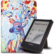 Púzdro na POCKETBOOK COLOR TOUCH HD 3 LUX 4 5 BASIC LUX 2 4 EMPIK GOBOOK