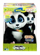 Interaktívny maskot Panda Mami a Baby Panda BaoBao