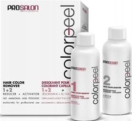 Prosalon Colorpeel odfarbovač vlasov 2x100g