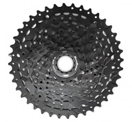 SUNRACE 9-SPEED kazeta 11-40 T CSM9809AX ČIERNA