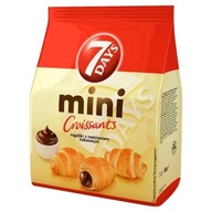 7 Days Mini Croissant s kakaovou náplňou 185 g