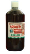 ZOOLEK AQUACID 1L 1000ml ZNIŽUJE PH, TVRDOST