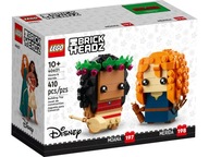 LEGO 40621 BrickHeadz Moana a Merida