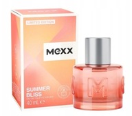 Toaletná voda Mexx Summer Bliss For Her, 40 ml