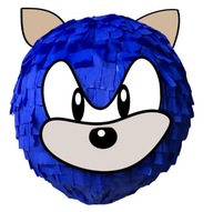 PINATA Sonic 90 CM pevný