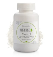 Mentolové kryštály do sauny Bassau mentol 30g