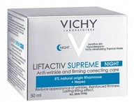 Vichy Liftactiv Nuit nočný krém na tvár proti vráskam 50 ml