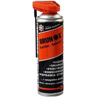 Brunox Turbo sprej na údržbu bicyklov 500ml