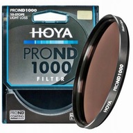 Filter HOYA PRO ND1000 72mm sivý