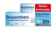 BEPANTHEN BABY MASŤ 100 g