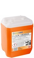 ECO SHINE Floor Orange 5L - Tekutý prostriedok na čistenie podláh