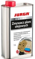 JURGA OIL CLEANER 1L odstraňovač oleja, mastnoty a mastných škvŕn