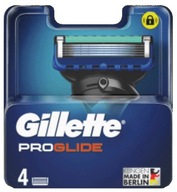 Vložka do žiletky Gillette ProGlide 4 ks (M) P2