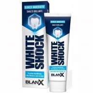 BLANX WHITE SHOCK OKAMŽITÉ BIELA ​​HLOBO MODRÁ 75