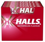 HALLS VODOVÝ MELÓN CUKROVINKY 20 ks