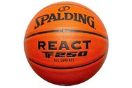 REAGOVAŤ TF-250 #7 BASKETBAL /SPALDING