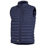 Prešívaná vesta bez rukávov bez kapucne Pentagon Homer Vest RAF Blue 3XL