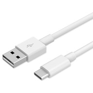 USB C - MaxLife - 3A - 1M kábel - biely