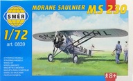 SMER 0839 Morane MS 230 1:72