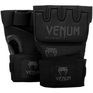 Gélové vložky VENUM BALENIE Bandáže Boxing Black