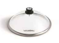 SKLENENÝ KRYT 26CM LOTUSGRILL MINI