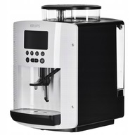 Krups Pisa EA8161 automatický kávovar na espresso (1450 W; biely)