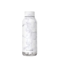 Quokka Solid - termofľaša z nehrdzavejúcej ocele 510 ml (mramor)