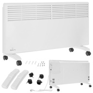 Elektrický konvektorový ohrievač MIAMI ECO ENERGY SAVING Termostat 2500W