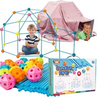 FORT BUILDING KIT rúrka základného stanu XXL