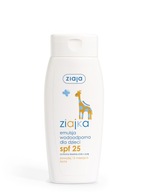 ZIAJA ZIAJKA Vodeodolná emulzia pre deti SPF25