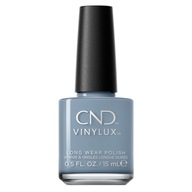 CND VINYLUX matný vinylový lak z morského skla #432