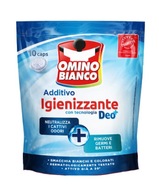 Omino Bianco DEO tablety na odstraňovanie škvŕn 10 ks