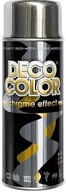 Sprej Deco Color Chrome efekt strieborný 400ml