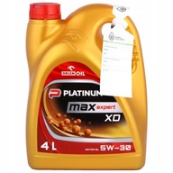 ORLEN PLATINUM Max Expert XD 5W30 - 4L