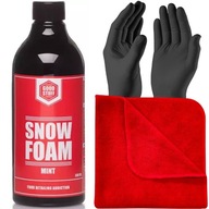 Good Stuff Snow Foam Mint 500 ml Mint pena