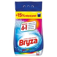 Bryza 4v1 Color Powder 6,825 kg / 105 praní