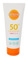 ZENOVA KRÉM NA OPAĽOVANIE NA TVÁR S SPF 50 CHEMICKÝM FILTROM 100 ml