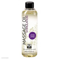 Horúci masážny olej ylang-ylang 250 ml