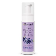 NACOMI Face Blueberry pena na tvár 150ml