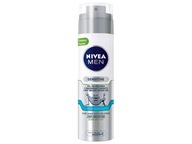 NIVEA MEN Sensitive 3-dňový gél na holenie na fúzy 200 ml