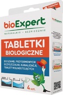 bioExpert šumivé tablety do septikov a čističiek odpadových vôd