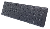 Podsvietená klávesnica HP ZBook 15 17 G1 G2
