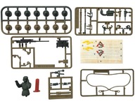08-005 Príslušenstvo JAPONSKÝ typ 90 1:24 3808