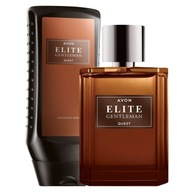 AVON ELITE GENTLEMAN QUEST toaletná voda + GÉL